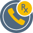 Rx phone icon